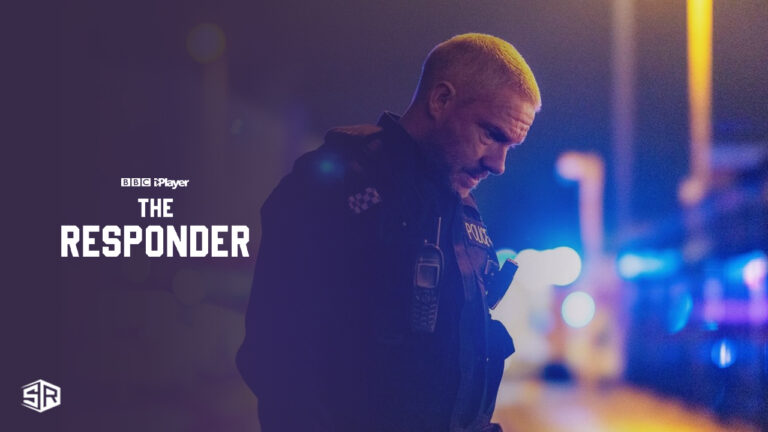 Watch The Responder Series 2 outside UK on BBC iPlayer