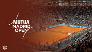 How to Watch Mutua Madrid Open 2024 in Japan