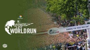 How To Watch Wings for Life World Run 2024 in Japan on Discovery Plus