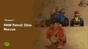 How To Watch PAW Patrol: Dino Rescue In Australia on Paramount Plus
